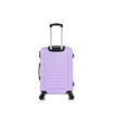Picture of LUGGAGE LILAC 4 PIECE SET